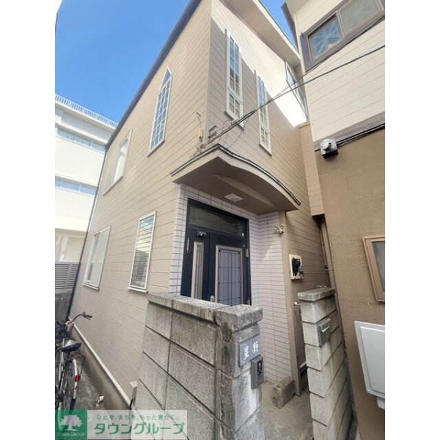 小菅駅より徒歩9分 築34年7ヶ月 2階建の賃貸物件