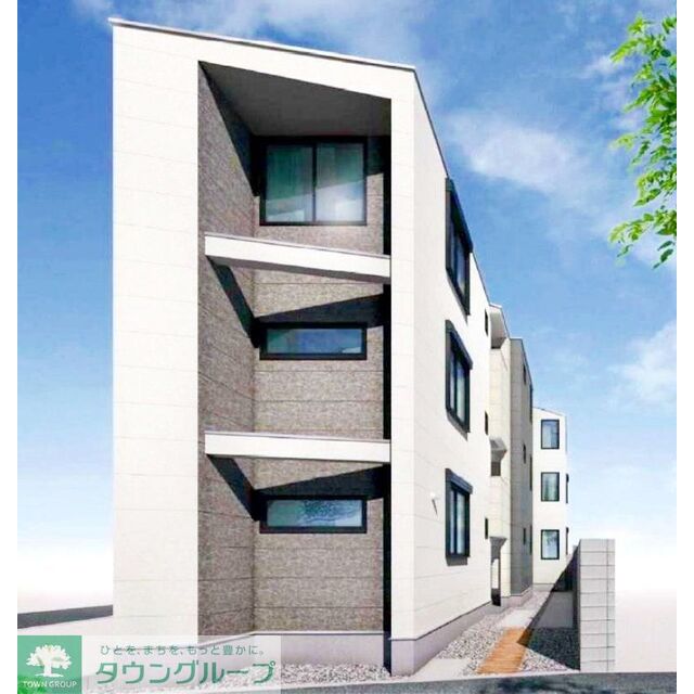 ブラン江北の賃貸物件