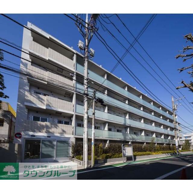 三軒茶屋駅より徒歩7分 築11年10ヶ月 6階建の賃貸物件