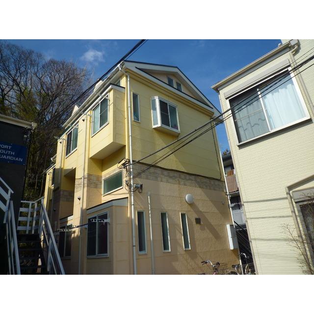 蒔田駅より徒歩9分 築19年7ヶ月 2階建の賃貸物件