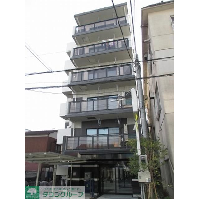 アイルカナーレ多摩川の賃貸物件