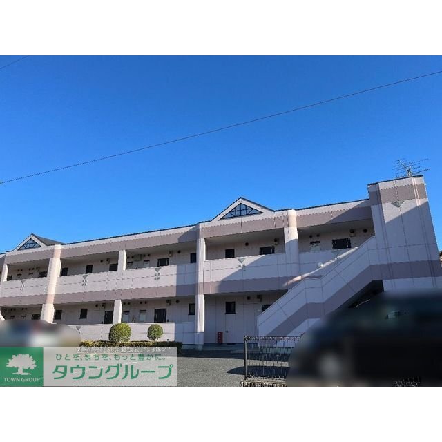 鎌ヶ谷大仏駅より徒歩23分 築22年1ヶ月 2階建の賃貸物件