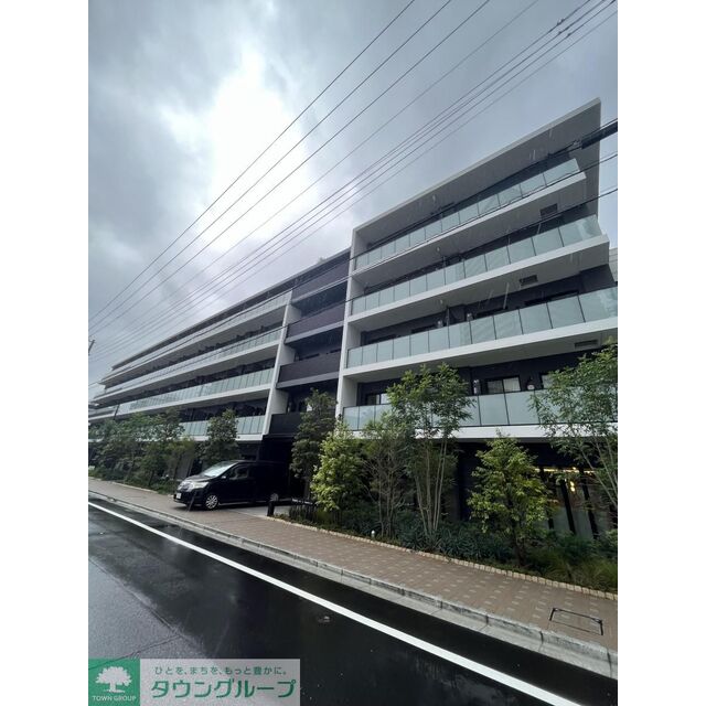 パークアクシス門前仲町テラスの賃貸物件