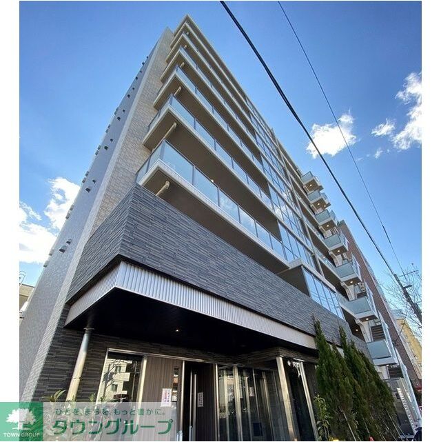 アルファコート常盤台3の賃貸物件