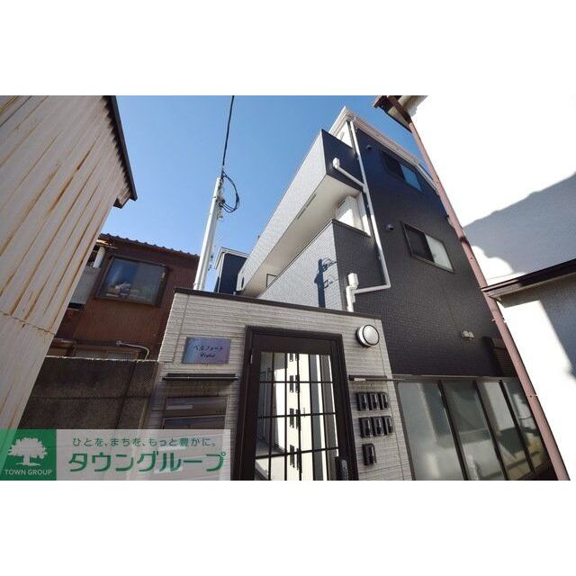 ベルフォートの賃貸物件