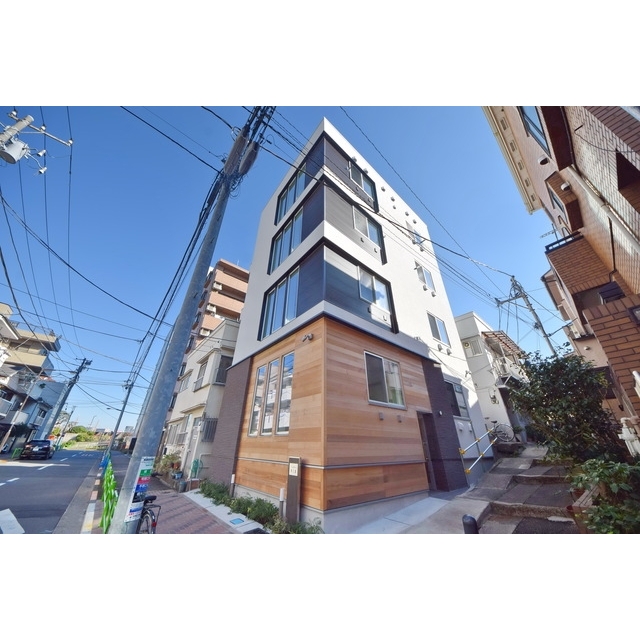 ザ・パークメゾン黒江屋の賃貸物件