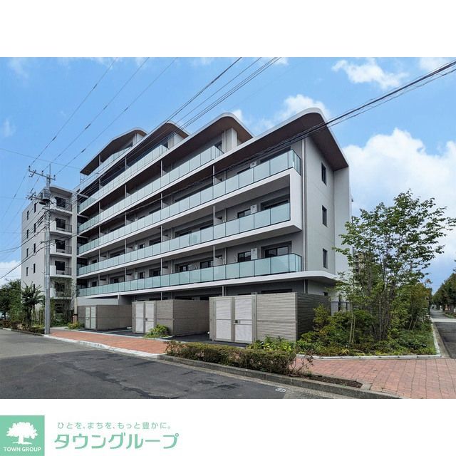 八坂駅より徒歩8分 新築 7階建の賃貸物件