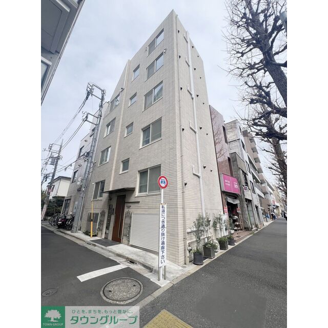 南阿佐ケ谷駅より徒歩3分 築3年9ヶ月 5階建の賃貸物件