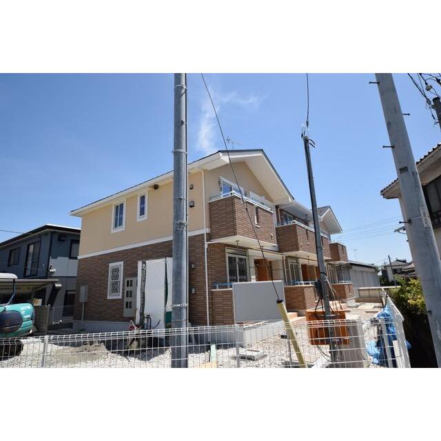 ベルジュネスの賃貸物件