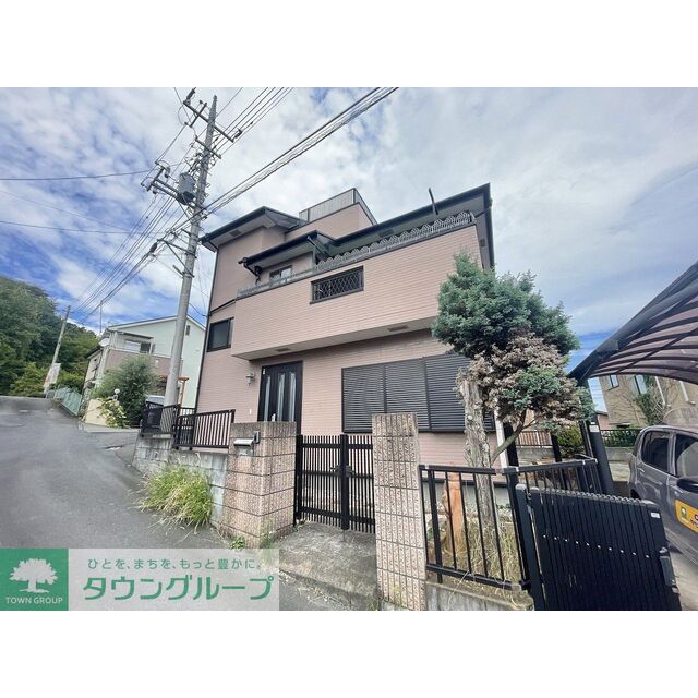 金子駅より徒歩10分 築22年4ヶ月 2階建の賃貸物件