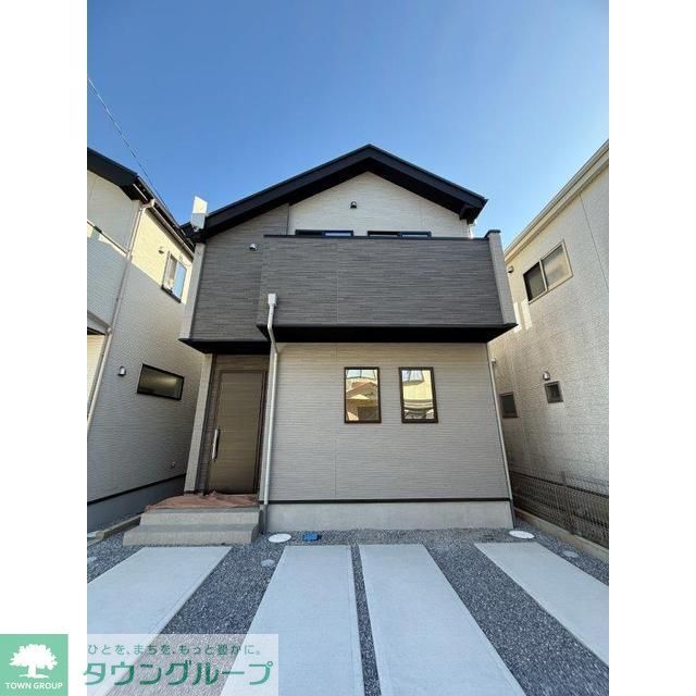 大和田駅より徒歩25分 築1年1ヶ月 2階建の賃貸物件