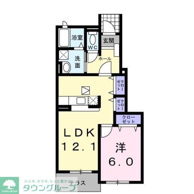 物件名