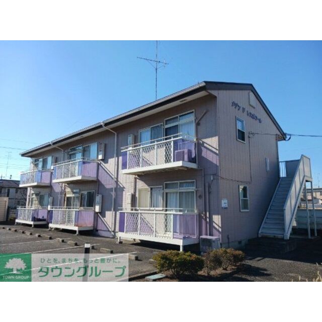 メゾンドレスポワールの賃貸物件