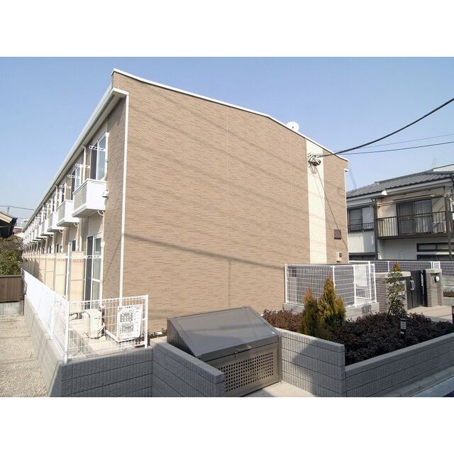 レオパレスたぶの木の賃貸物件