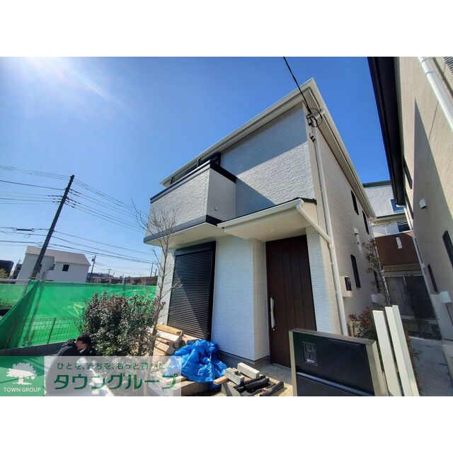 藤沢駅より徒歩18分 新築 2階建の賃貸物件