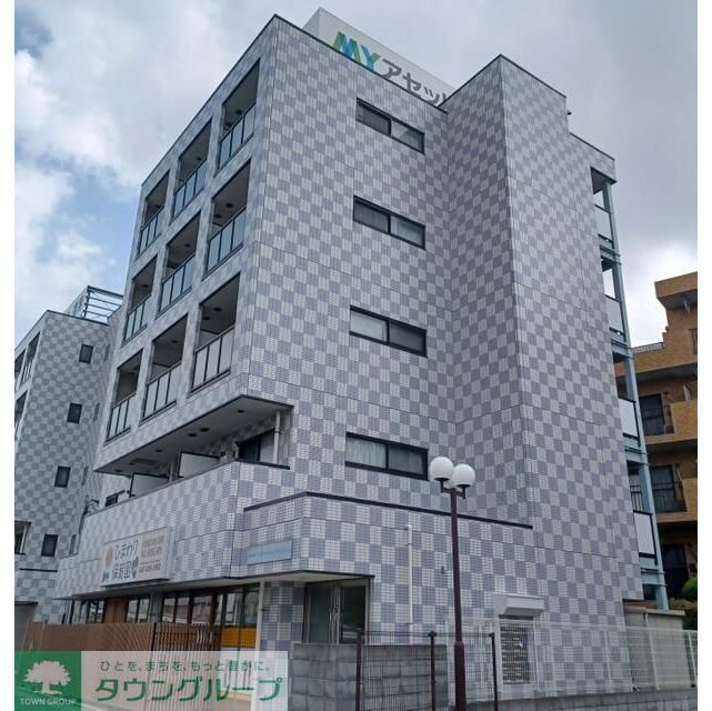 東船橋駅より徒歩14分 築15年10ヶ月 5階建の賃貸物件