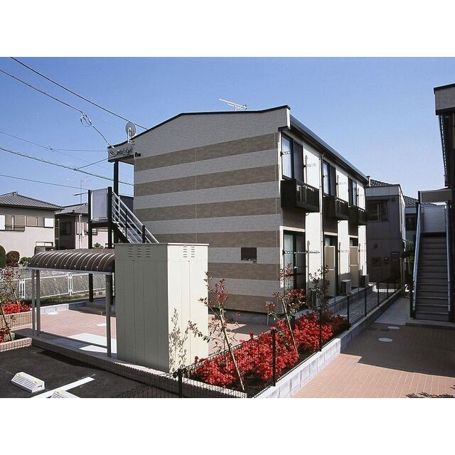 レオパレスラピスCの賃貸物件