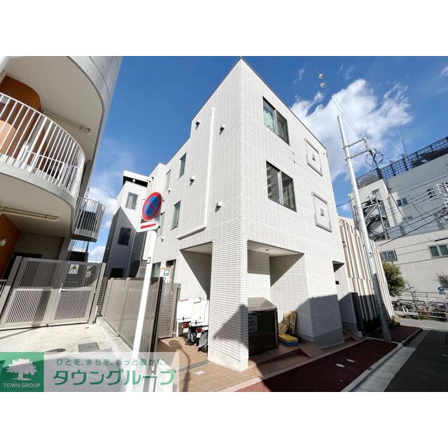 デュオメゾン板橋区役所前の賃貸物件