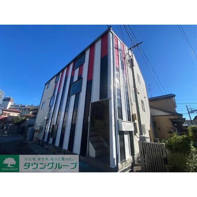 オーバル柏の賃貸物件