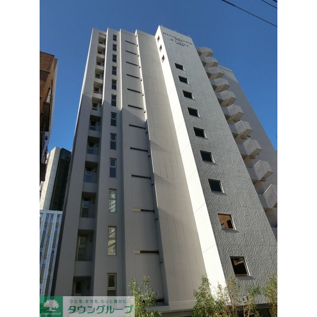 パークハビオ芝浦の賃貸物件