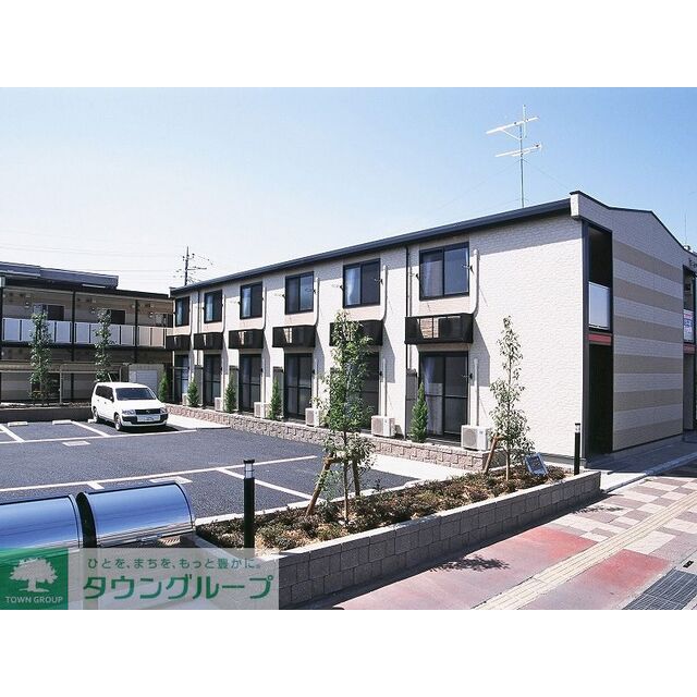 レオパレスセントラル壱番館の賃貸物件