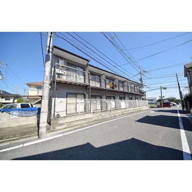 保谷駅より徒歩11分 築28年3ヶ月 2階建の賃貸物件