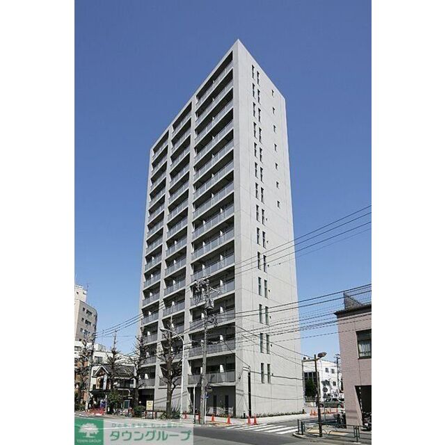 レジディア文京本駒込の賃貸物件