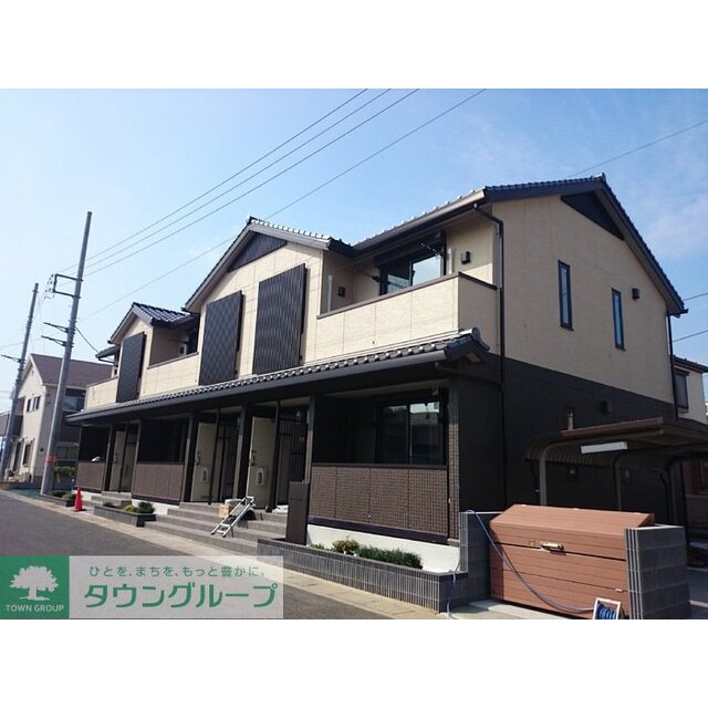 フレシール西大宮の賃貸物件