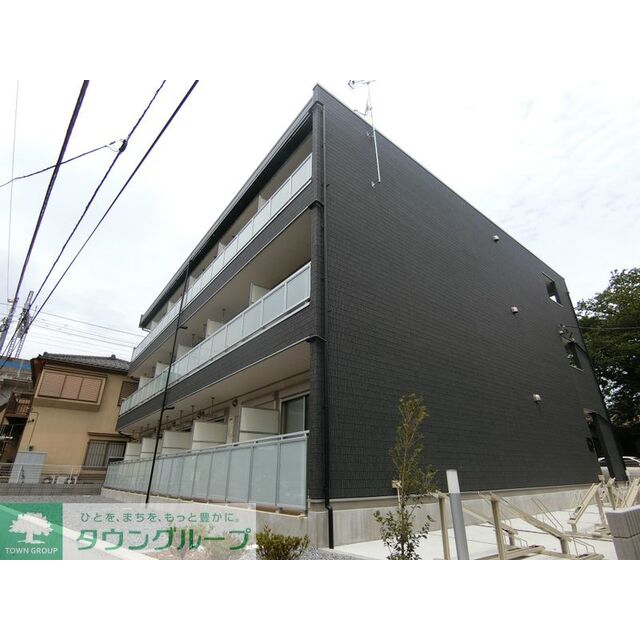 リブリ・レナトゥスの賃貸物件