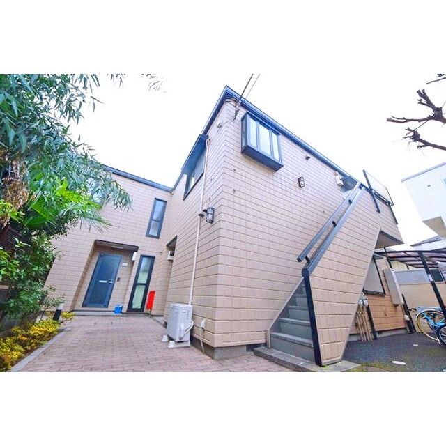 メゾンカテルネルの賃貸物件