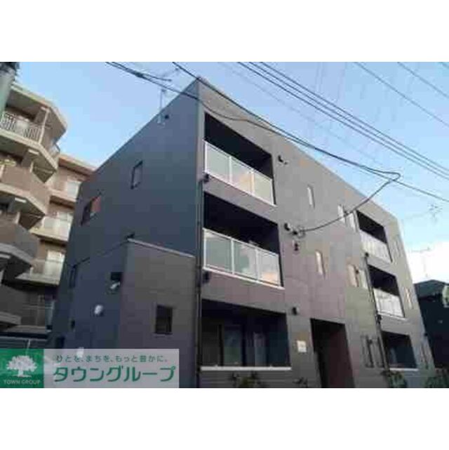 クラージュ狛江の賃貸物件