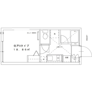 中野区新井5丁目