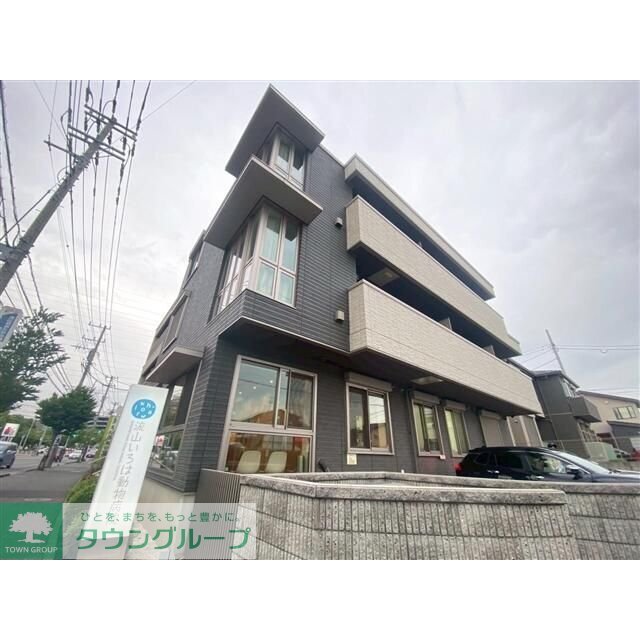 フォレットおおたかの賃貸物件