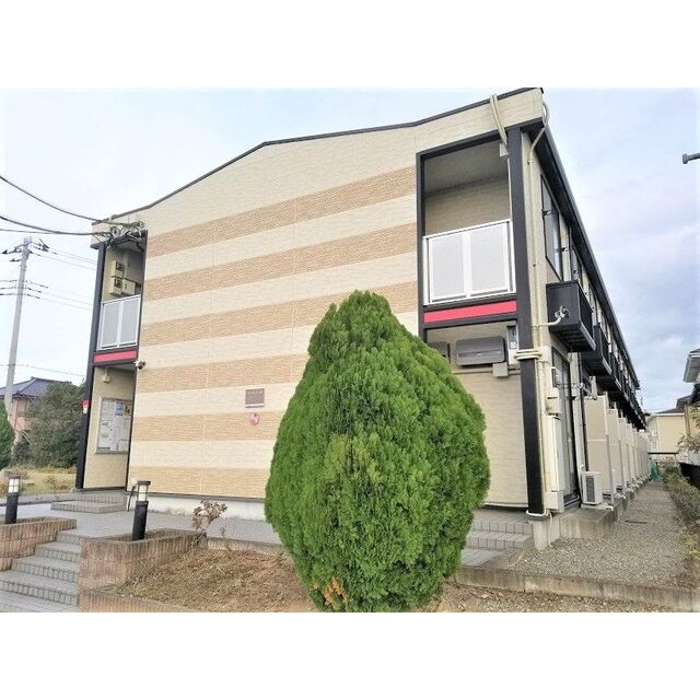 茂原駅より徒歩26分 築20年10ヶ月 2階建の賃貸物件