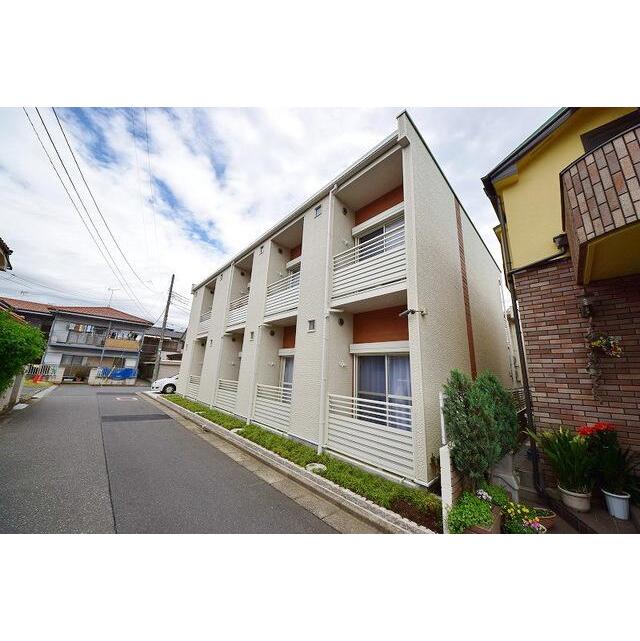 レオネクストジャルダンの賃貸物件