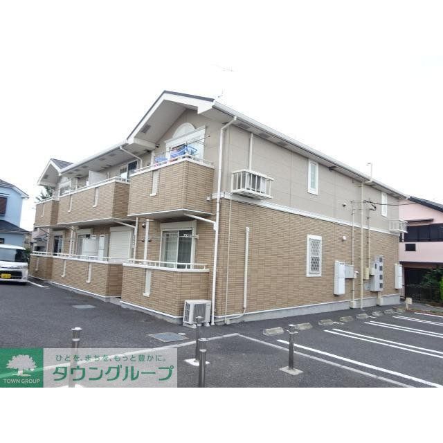 アルカンシエルの賃貸物件