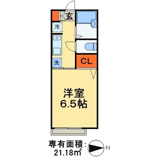 中野区新井5丁目