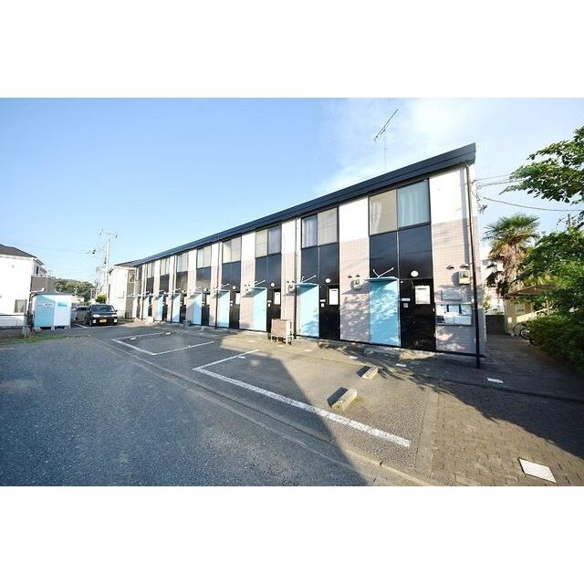 清瀬駅よりバス16分 徒歩6分 築25年5ヶ月 2階建の賃貸物件