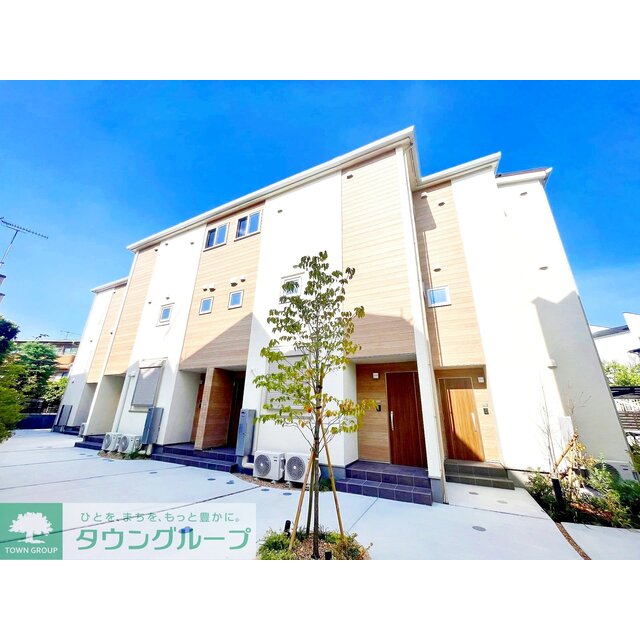 Villetta稲田堤A棟の賃貸物件