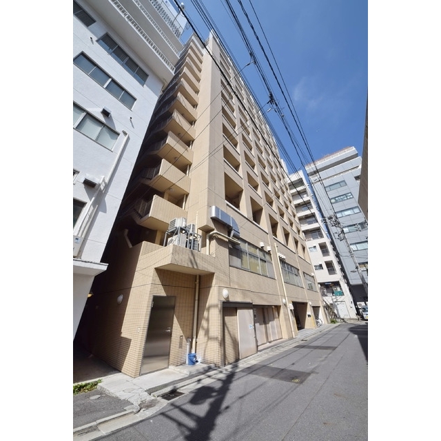 護国寺駅より徒歩2分 築17年8ヶ月 11階建の賃貸物件