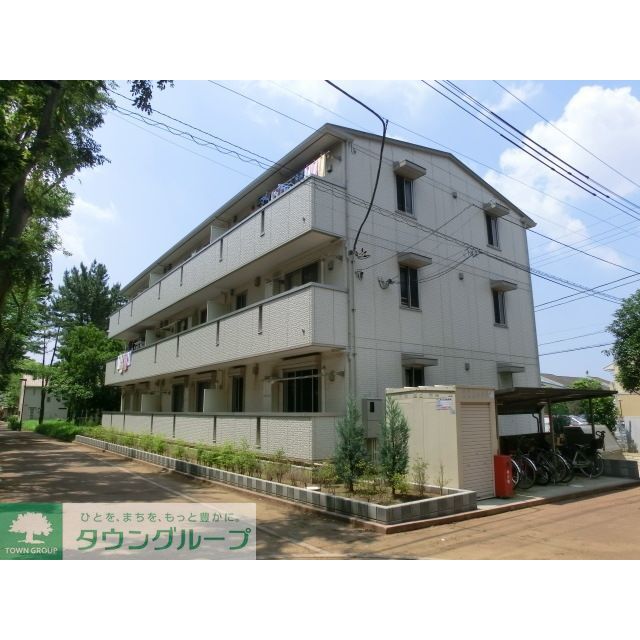 リビングタウンみつわ台の賃貸物件