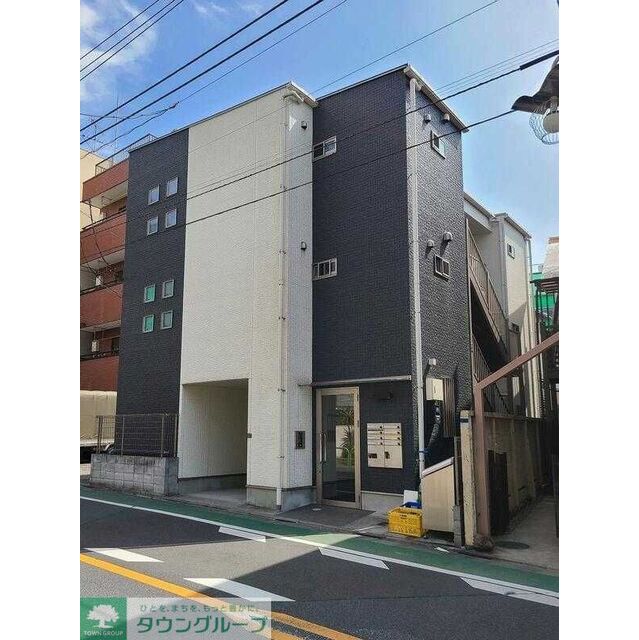 ブランシュール板橋の賃貸物件