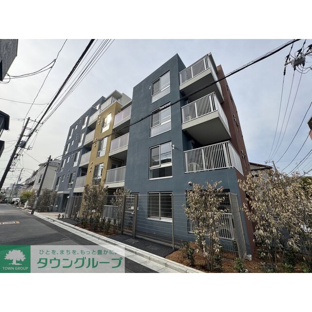 オープンブルーム東向島ウエストの賃貸物件