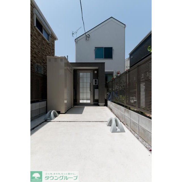 ジャスパー祖師谷の賃貸物件