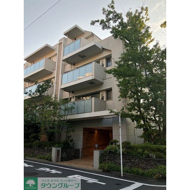 イニシアクラウド二子玉川ウエストの賃貸物件