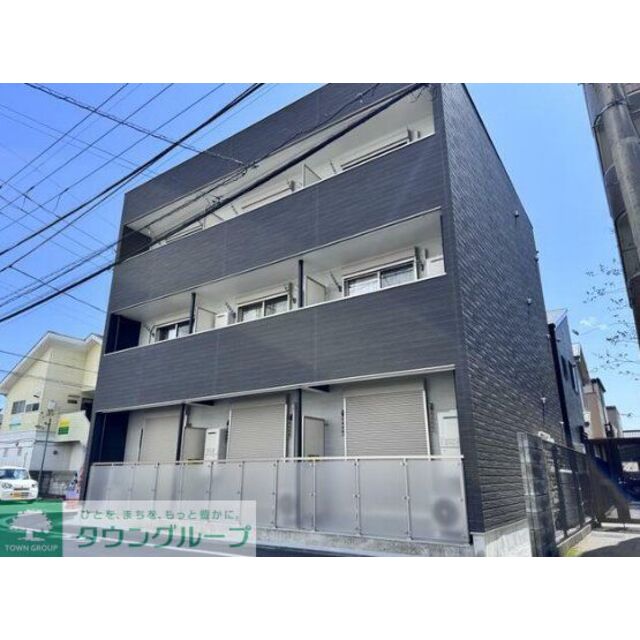 モント羽村の賃貸物件