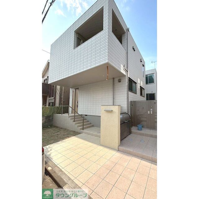 西永福駅より徒歩18分 新築 2階建の賃貸物件