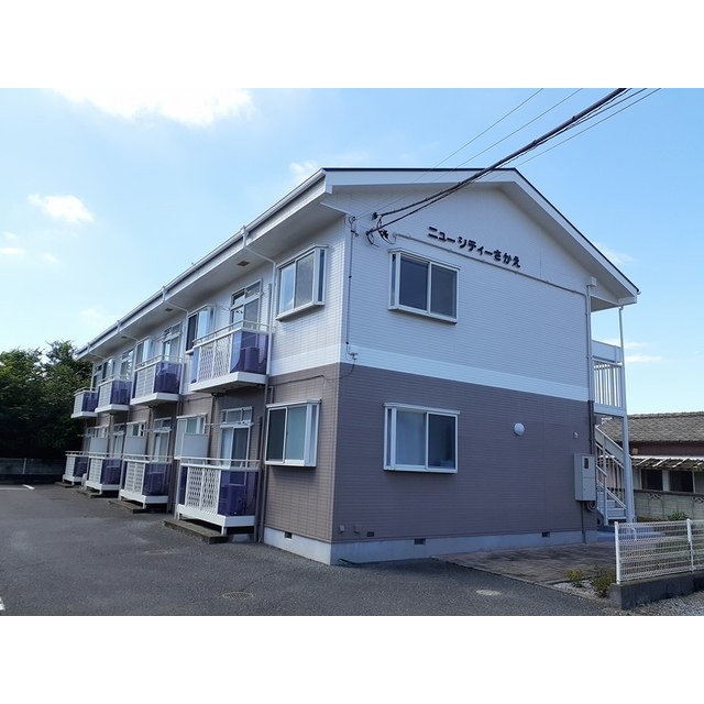 ニューシティーさかえの賃貸物件