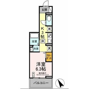 中野区新井5丁目