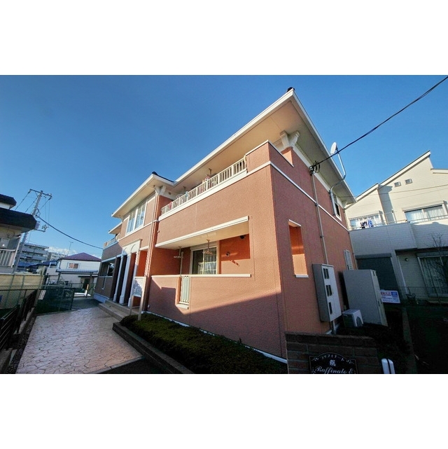 所沢駅より徒歩19分 築14年1ヶ月 2階建の賃貸物件